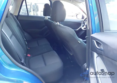 2014 Mazda Cx-5 Sport from USA, damaged, VIN JM3KE2BE7E0332563